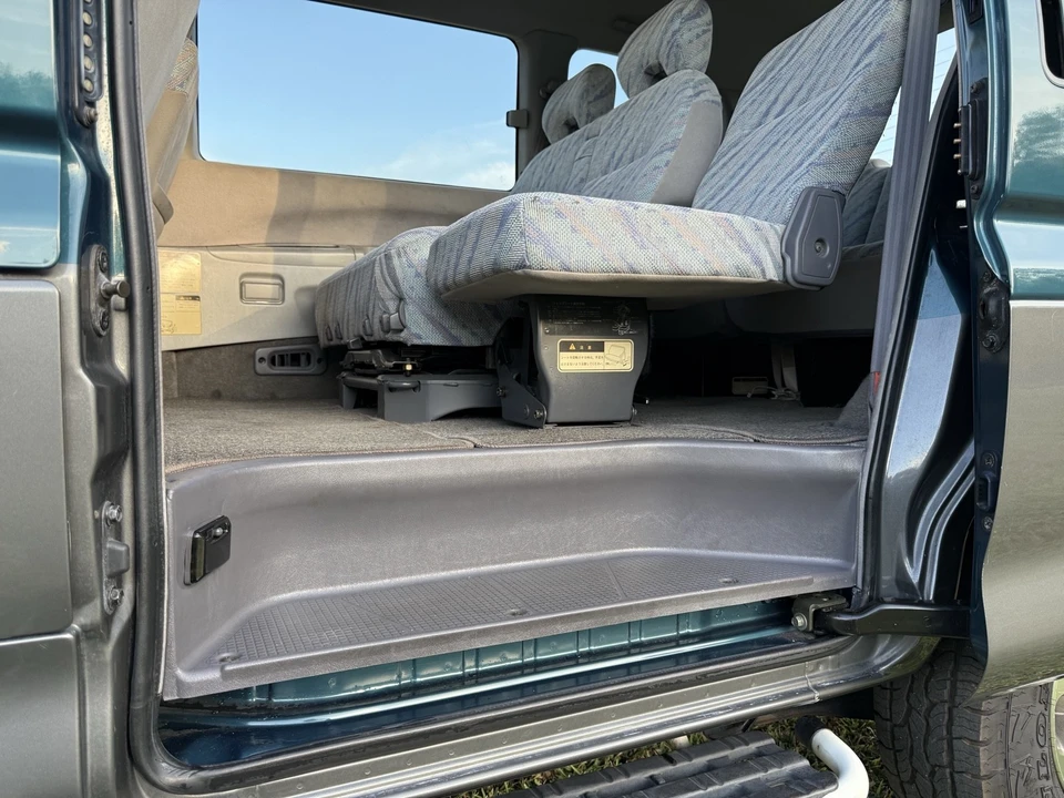 1996 Mitsubishi Delica 4th Gen - Image 26 of 30