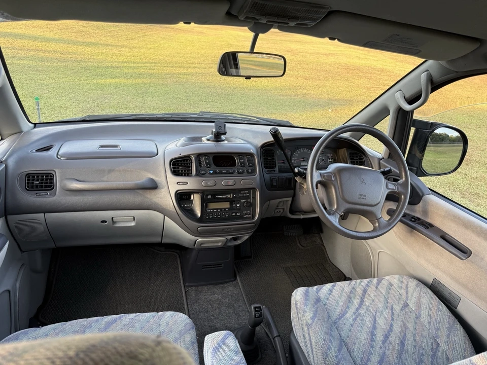 1996 Mitsubishi Delica 4th Gen - Image 28 of 30