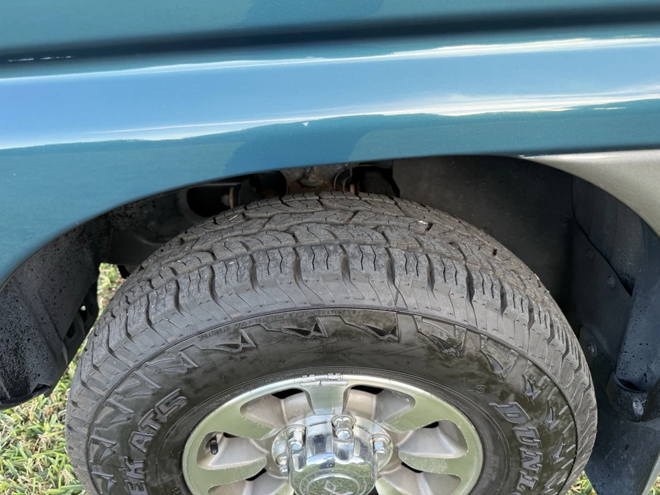 1996 Mitsubishi Delica 4th Gen - Image 13 of 21