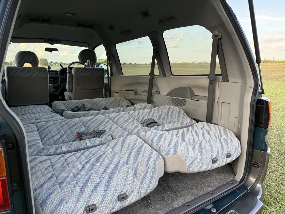 1996 Mitsubishi Delica 4th Gen - Image 22 of 30
