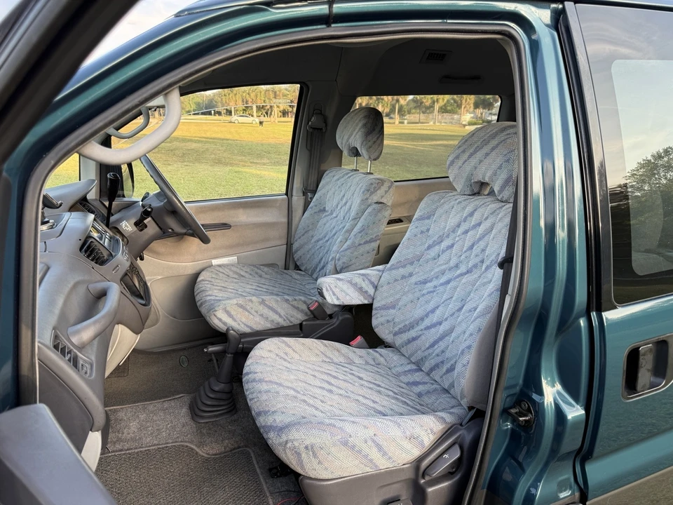 1996 Mitsubishi Delica 4th Gen - Image 30 of 30