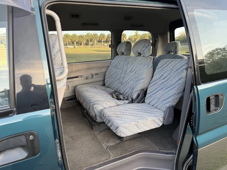 1996 Mitsubishi Delica 4th Gen - Image 29 of 30