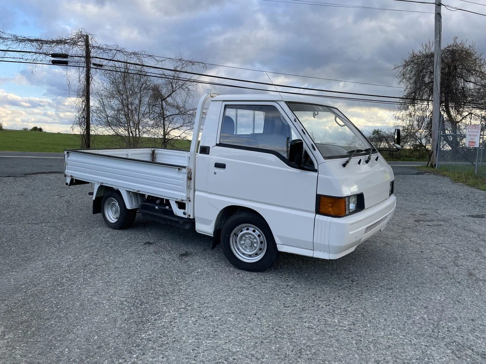 1996 Mitsubishi Delica 4th Gen - Image 31 of 31