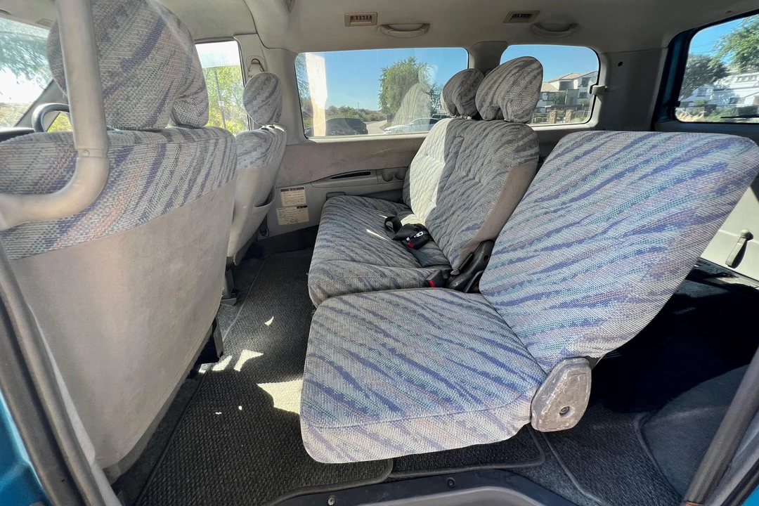 1996 Mitsubishi Delica 4th Gen - Image 22 of 31