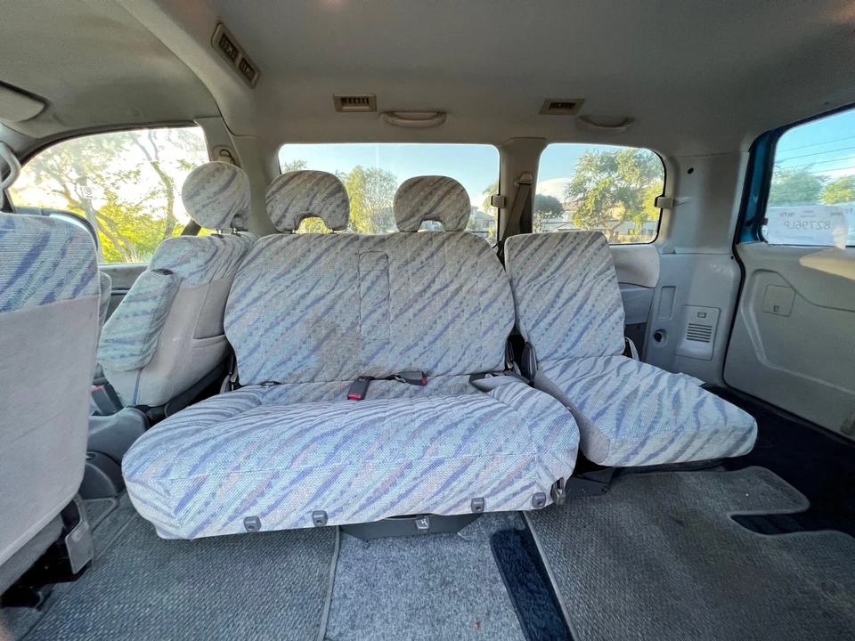 1996 Mitsubishi Delica 4th Gen - Image 30 of 31