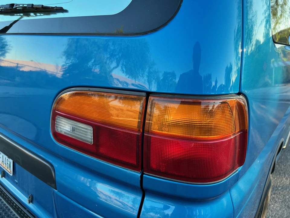 1996 Mitsubishi Delica 4th Gen - Image 15 of 31