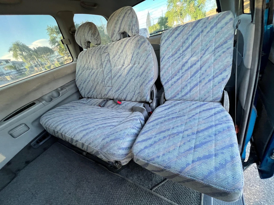 1996 Mitsubishi Delica 4th Gen - Image 28 of 31