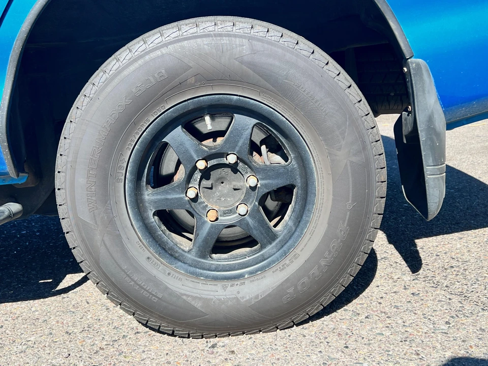 1996 Mitsubishi Delica 4th Gen - Image 17 of 31