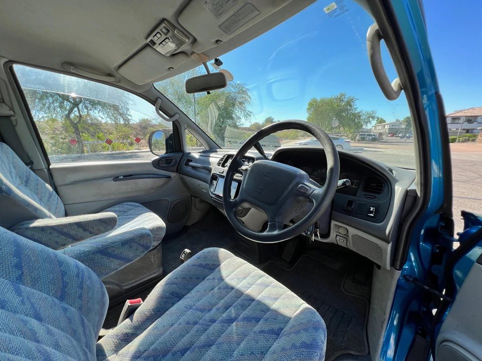 1996 Mitsubishi Delica 4th Gen - Image 31 of 31