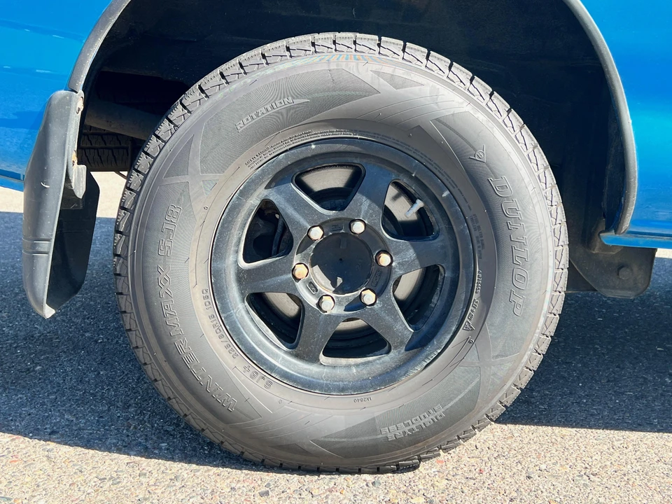 1996 Mitsubishi Delica 4th Gen - Image 18 of 31