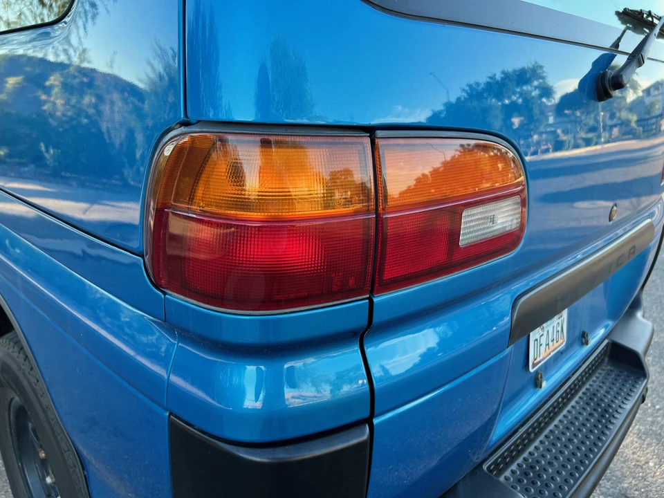 1996 Mitsubishi Delica 4th Gen - Image 14 of 31