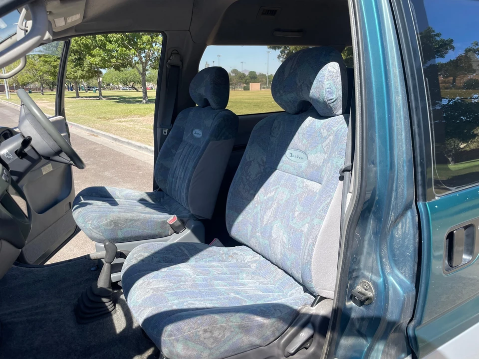 1996 Mitsubishi Delica 3rd Gen - Image 30 of 31