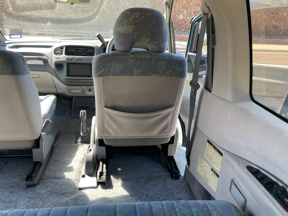 1996 Mitsubishi Delica 3rd Gen - Image 31 of 31