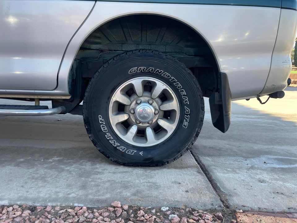1996 Mitsubishi Delica 3rd Gen - Image 22 of 31