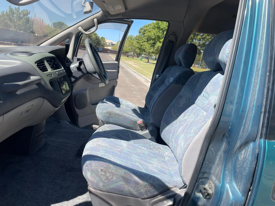 1996 Mitsubishi Delica 3rd Gen - Image 29 of 31