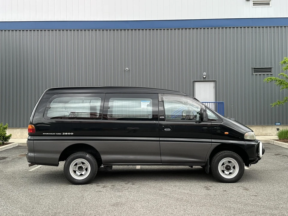 1996 Mitsubishi Delica 4th Gen - Image 19 of 31