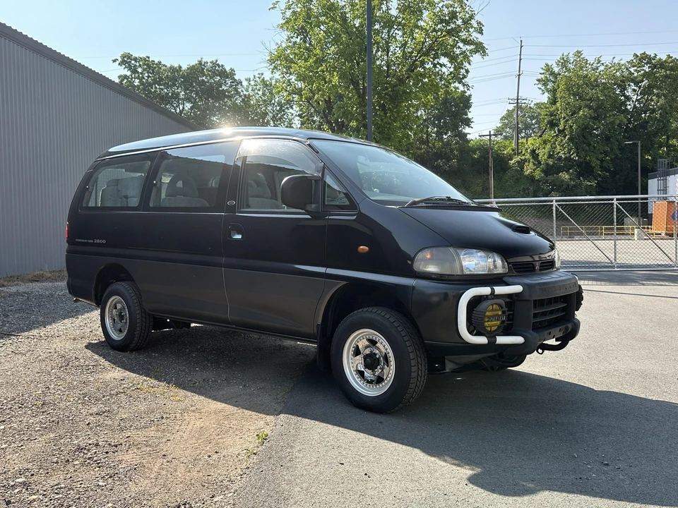 1996 Mitsubishi Delica 4th Gen - Image 31 of 31