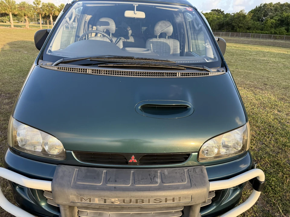 1996 Mitsubishi Delica 3rd Gen - Image 31 of 31