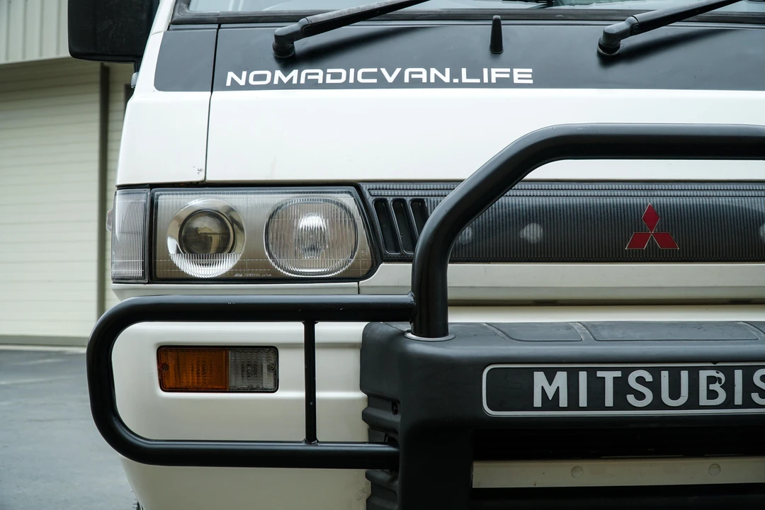 1996 Mitsubishi Delica 4th Gen - Image 27 of 31