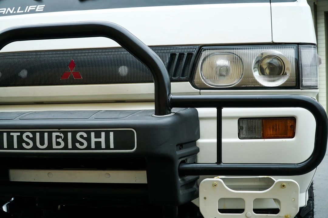 1996 Mitsubishi Delica 4th Gen - Image 29 of 31