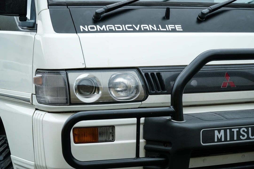 1996 Mitsubishi Delica 4th Gen - Image 26 of 31