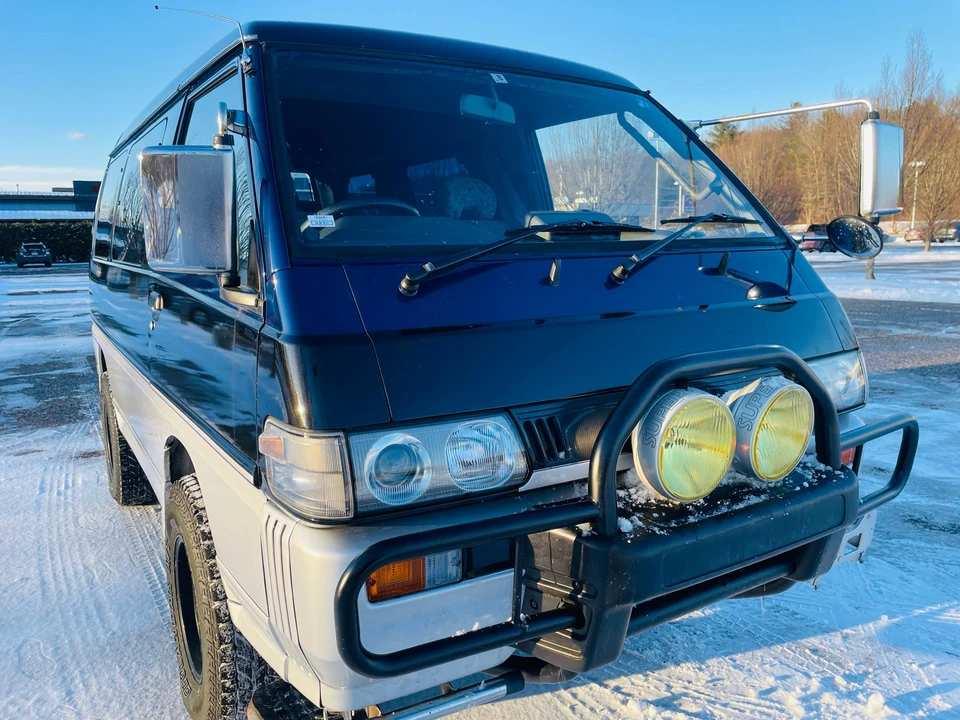 1996 Mitsubishi Delica 3rd Gen - Image 29 of 31