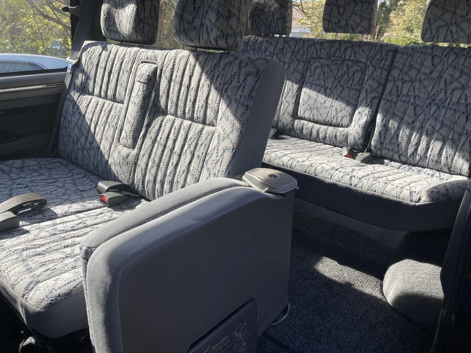 1993 Mitsubishi Delica 4th Gen - Image 26 of 31