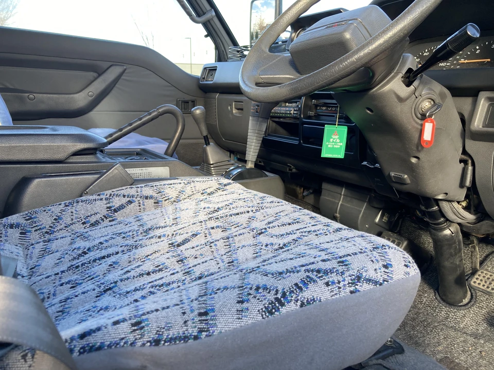 1993 Mitsubishi Delica 4th Gen - Image 28 of 31