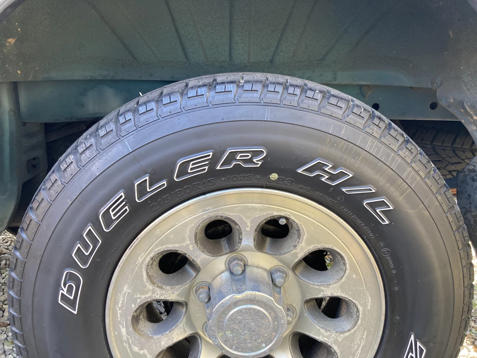 1993 Mitsubishi Delica 4th Gen - Image 19 of 31