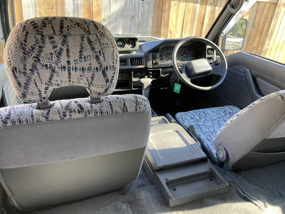 1993 Mitsubishi Delica 4th Gen - Image 31 of 31