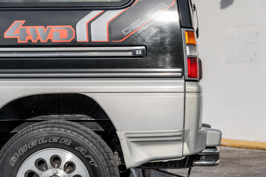 1996 Mitsubishi Delica 4th Gen - Image 17 of 31