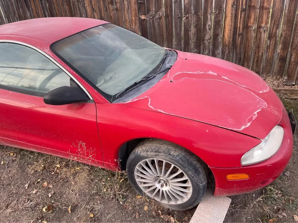 1996 Mitsubishi Eclipse 2nd Gen - Image 2 of 4