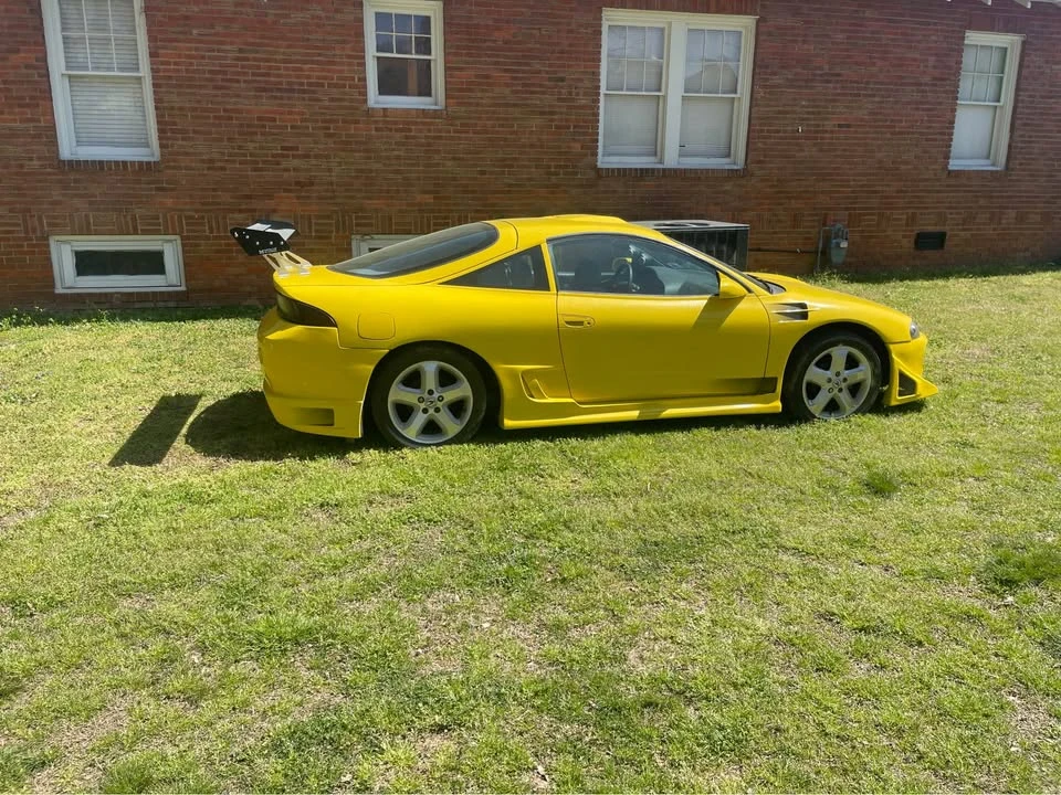 1996 Mitsubishi Eclipse 2nd Gen - Image 3 of 8