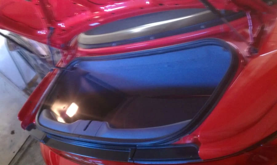 1996 Mitsubishi Eclipse 2nd Gen - Image 5 of 8