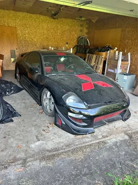 1996 Mitsubishi Eclipse Coupe 2D