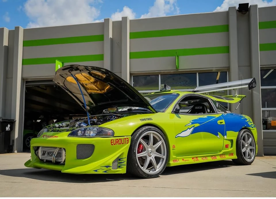 1996 Mitsubishi Eclipse 2nd Gen - Image 8 of 10