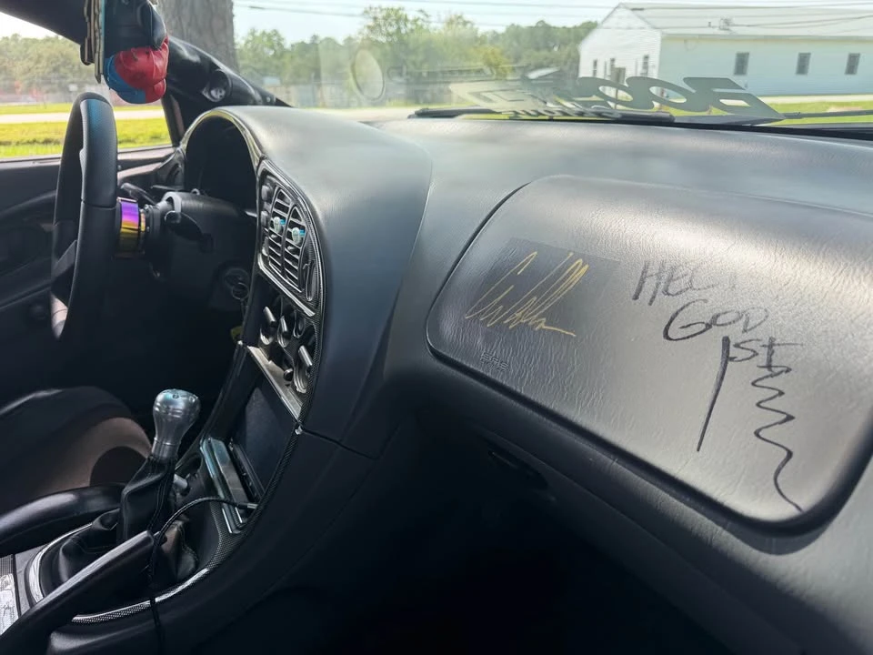 1996 Mitsubishi Eclipse 2nd Gen - Image 3 of 10
