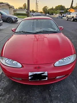 1996 Mitsubishi Eclipse GS 16V DOHC Coupe