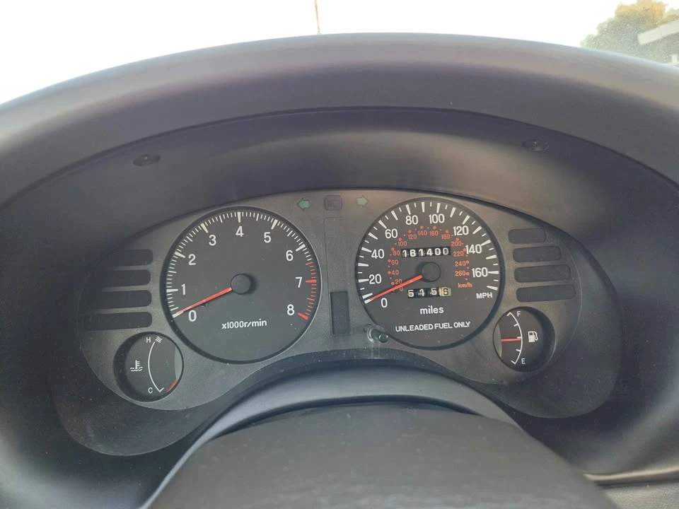 1996 Mitsubishi Eclipse 2nd Gen - Image 3 of 6