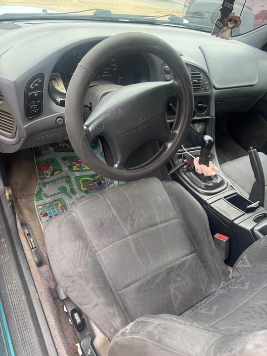 1996 Mitsubishi Eclipse 2nd Gen - Image 5 of 8