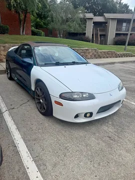 1996 Mitsubishi Eclipse GS 16V DOHC Coupe 2D