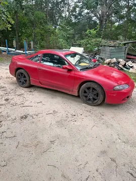 1996 Mitsubishi Eclipse GS 16V DOHC Coupe