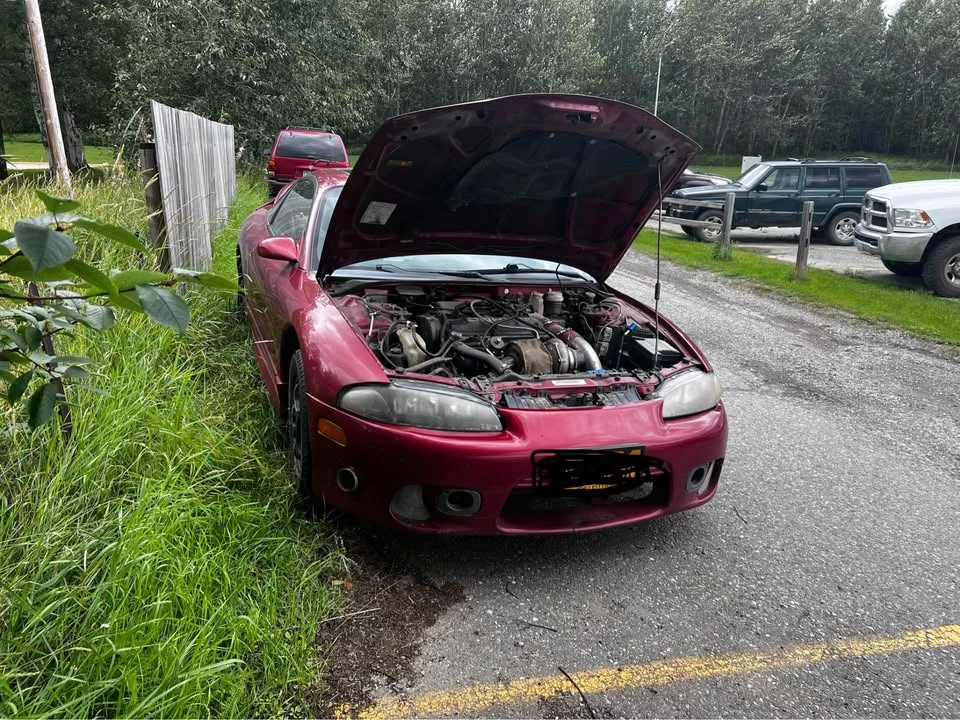 1996 Mitsubishi Eclipse 2nd Gen - Image 5 of 7