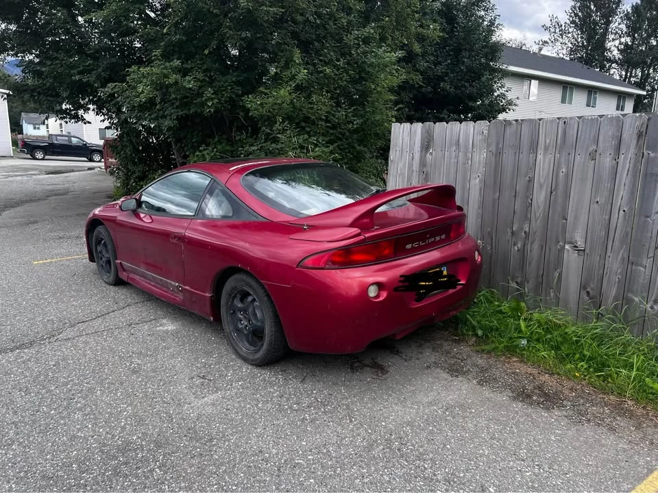 1996 Mitsubishi Eclipse 2nd Gen - Image 3 of 7
