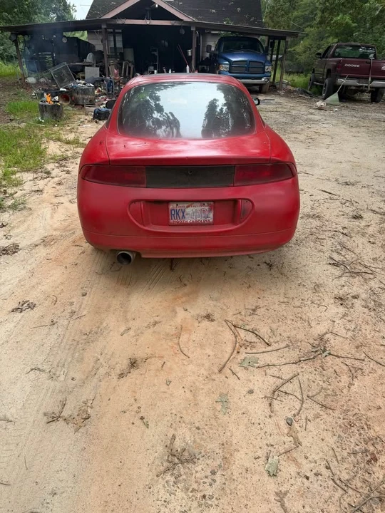 1996 Mitsubishi Eclipse 2nd Gen - Image 5 of 7
