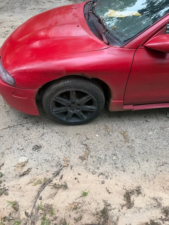 1996 Mitsubishi Eclipse 2nd Gen - Image 3 of 7