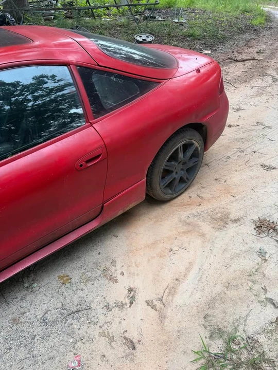1996 Mitsubishi Eclipse 2nd Gen - Image 4 of 7
