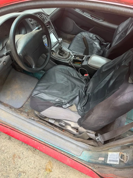 1996 Mitsubishi Eclipse 2nd Gen - Image 6 of 7