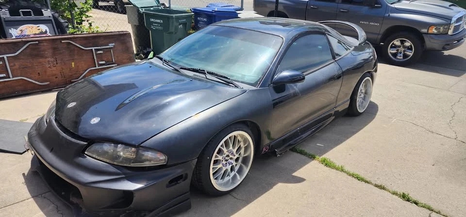 1996 Mitsubishi Eclipse 2nd Gen - Image 6 of 10