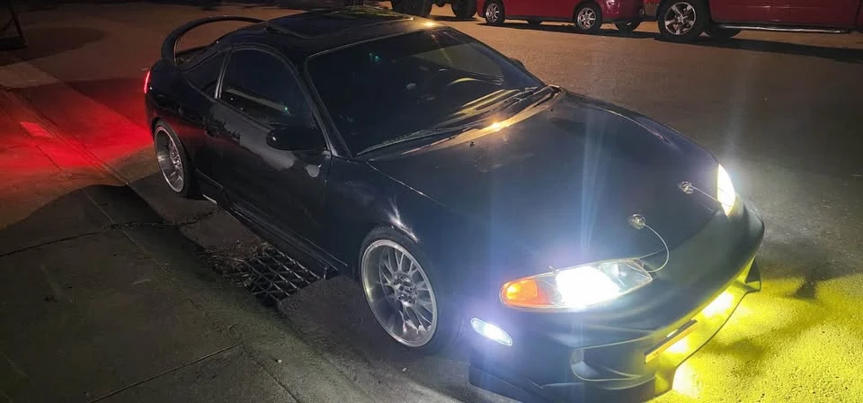 1996 Mitsubishi Eclipse 2nd Gen - Image 3 of 10